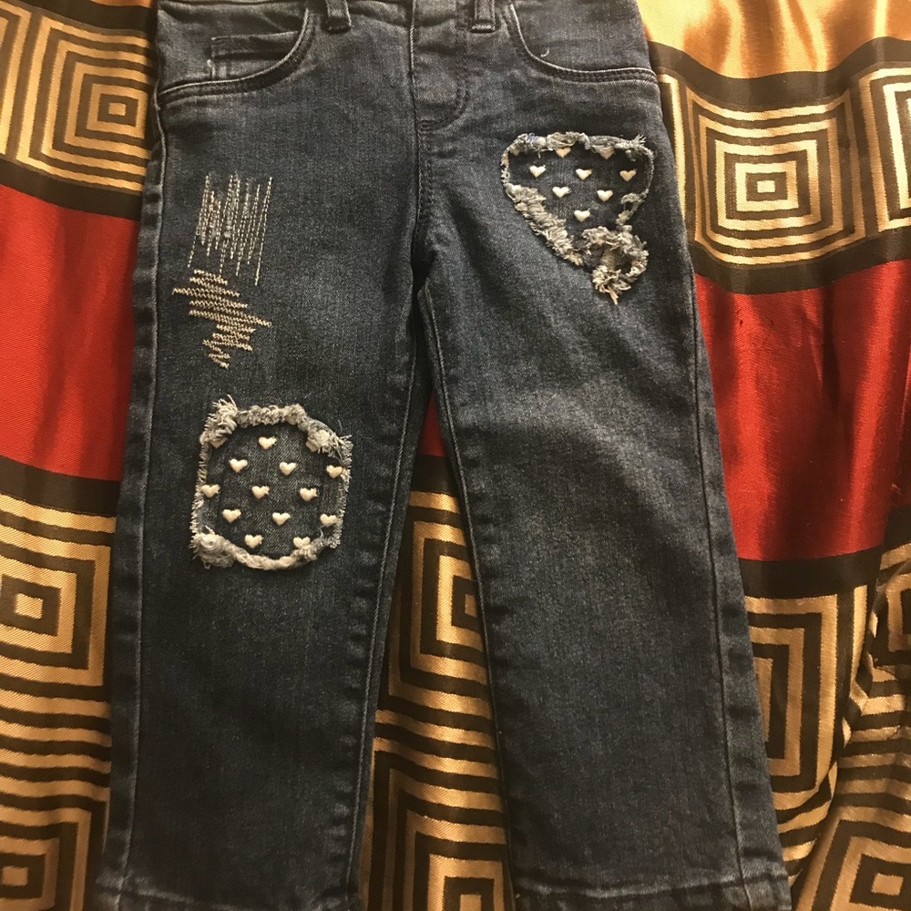 18m toddler girl jeans
